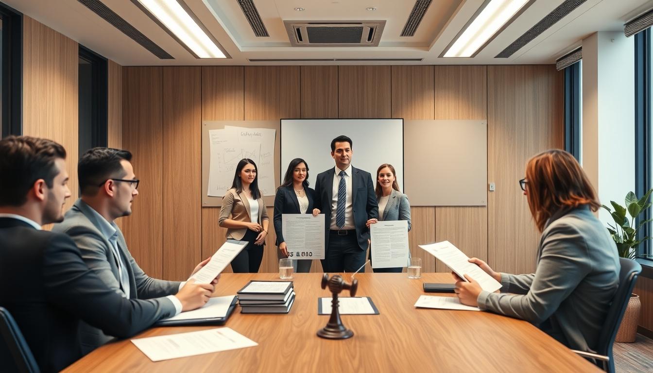 Closing documents and property transaction review