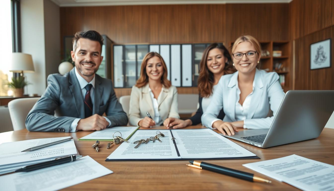 Contract review and transaction support