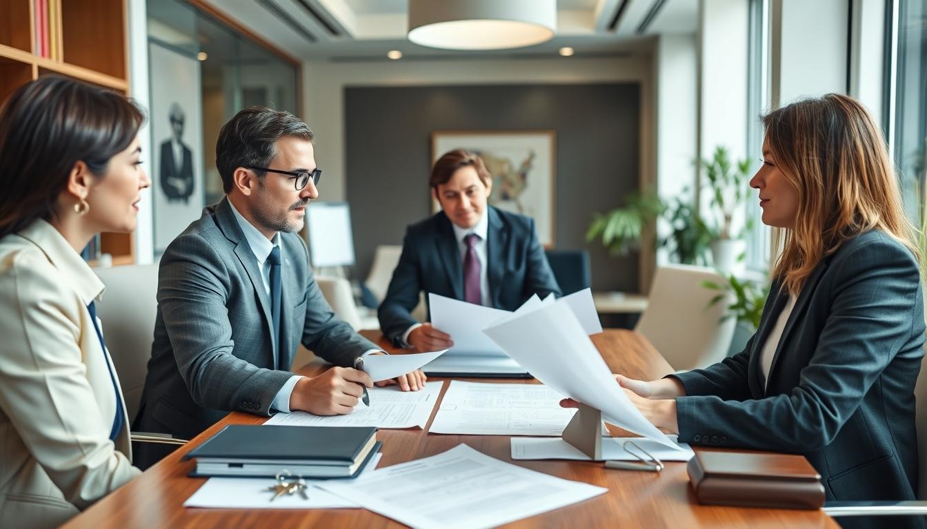 Responsive legal communication