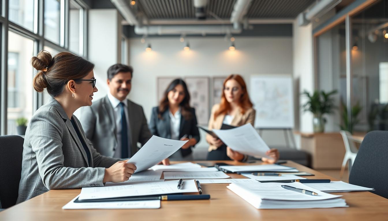 Legal support for real estate professionals