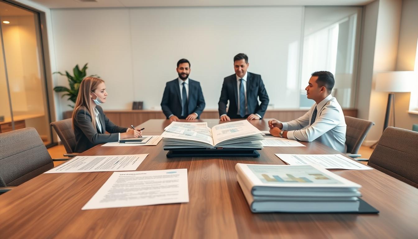 Closing support for real estate transactions